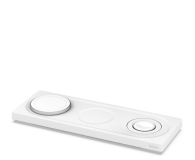 BELKIN Bezprzewodowa ładowarka MagSafe 3w1 biała WIZ016vfWH - 734970 - zdjęcie 1